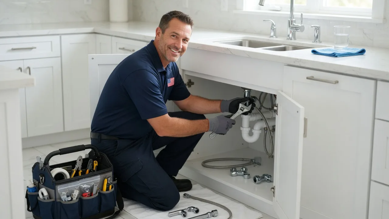 Emergency Plumber in Countyline, OK near me